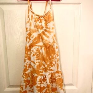 Cat & Jack Tie dye Dress